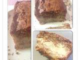 Cake choco – poire