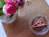 Cheesecake aux fraises