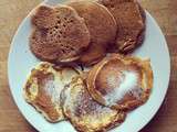 Classic pancakes et chocolates pancakes