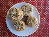 Cookies aux pépites de chocolat blanc