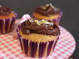 Cupcakes tout chocolat