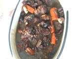 Daube de ma grand-mère