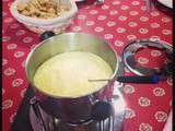 Fondue savoyarde