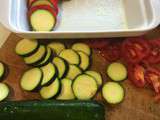 Gratin de courgettes