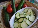 Gratin de légumes épicé