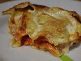 Lasagnes poulet & carottes