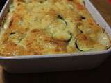 Lasagnes saumon & courgette