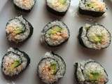 Makis avocat & crabe