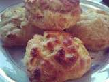 Mini scones