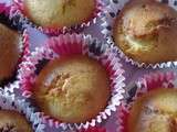 Muffins au caramel et beurre salé