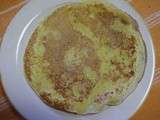 Pancakes pour le week-end