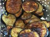 Salade d’aubergines