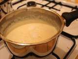 Sauce béchamel (simple et efficace)