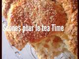 Scones qui tuent sa mère