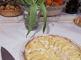 Tarte normande