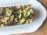 Terrine de courgettes