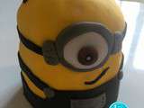 Et si on faisait un cake design Minion ensemble ? ♨♨