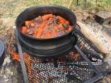 Médiéval : Cyvé de boeuf (bourguignon)