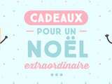 10 idées de cadeaux pour Noel Mr Wonderful + concours