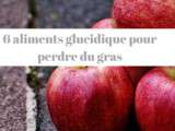 6 aliments riche en glucides pour perdre du gras