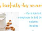 Bienfaits des amandes, pourquoi j’en consomme