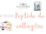 Je teste : peptide de collagène