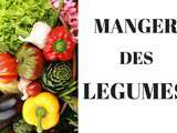 Manger des légumes et musculation