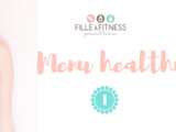 Menus healthy 1 – facile et rapide pour la semaine