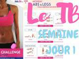 Top body challenge le programme, mon avis