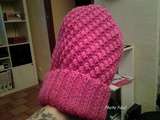 Bonnet pour Aby