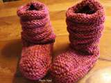 Chaussons adulte pour Seusoeur