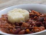 Chili con Carne Express