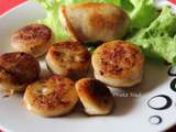 Cuisson du Boudin blanc (à ma façon)