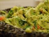 Guacamole (à ma façon)