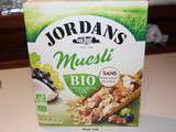 Muesli Bio Jordans