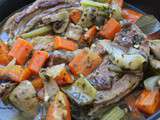 Poitrine de veau  Cookeo  (ou pas)