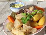 Pot-au-feu  Cookeo 