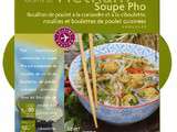 Soupe Pho de chez Picard