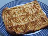 Tarte aux Pommes (Simplissime)