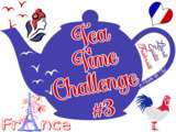 Tea Time Challenge 3