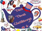 Tea Time Challenge non-blogueurs