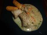 Blanquette de veau