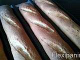 Baguettes crousti-semoule