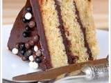 Layer cake le plus simple du monde