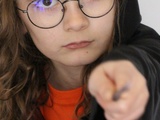 Anniversaire sur le thème Harry Potter