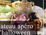 Apéritif d'Halloween