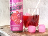 Badoit Bulles de Fruits Fruits Rouges : Coup de fraîcheur estival dans la Degustabox de juillet