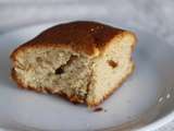 Banana bread {zérodéchet}