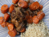 Bœuf braisé aux carottes : recette traditionnelle et savoureuse
