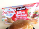 Burger de dinde pané maison : une recette croustillante et gourmande